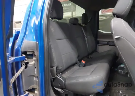 2018 Ford F-150 Xl из США, поврежденный, VIN 1FTEX1EPXJKD68365